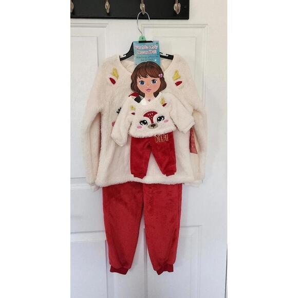 Dollie and me pajamas - Picture 1 of 5